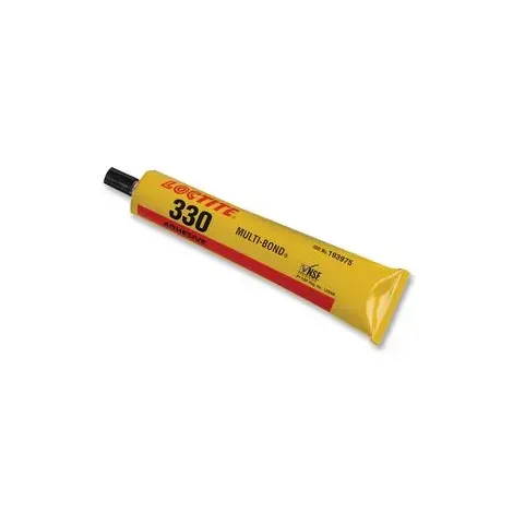 Loctite AA 330 - 50ml Klej akrylowy jasno żółty do 100 °C kod: 142572
